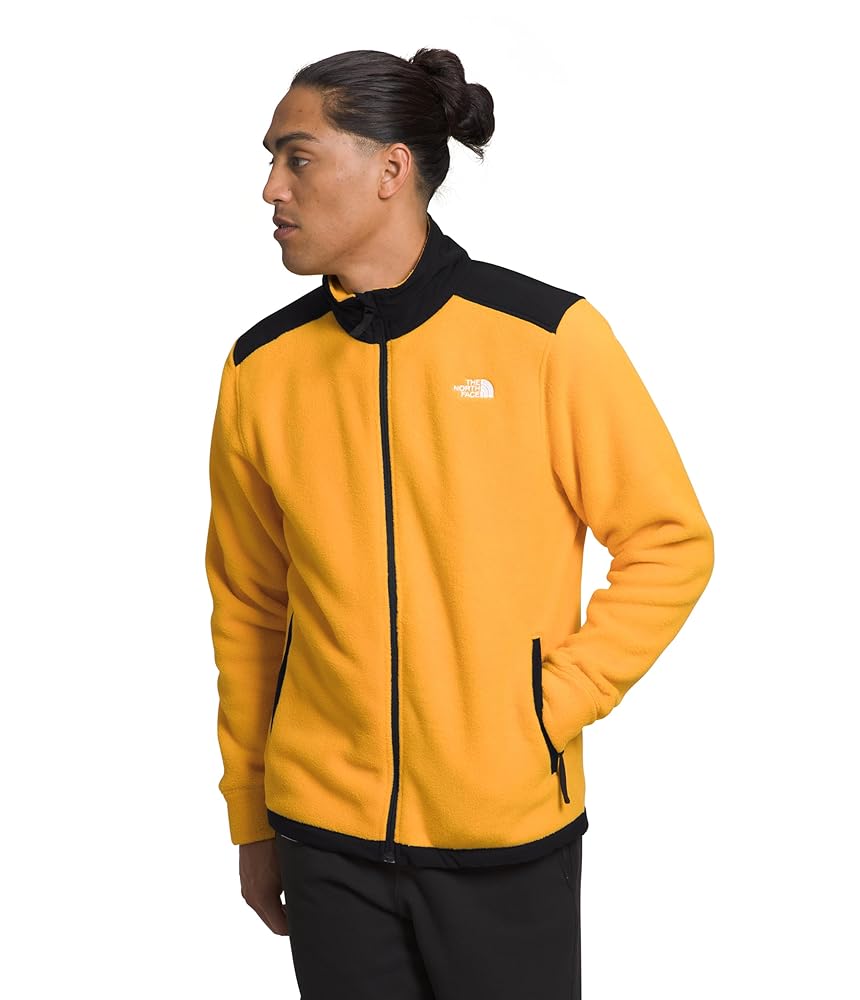 THE NORTH FACE Men's Alpine Polartec 200 Full Zip Jacket
